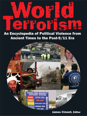 cover image of World Terrorism